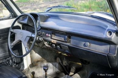 Volkswagen Beetle 1303 Convertible, 1978
