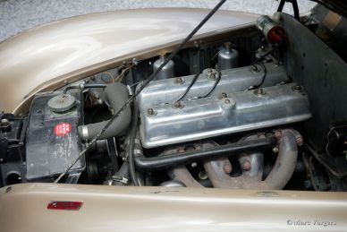 Westland Healey Roadster, 1947