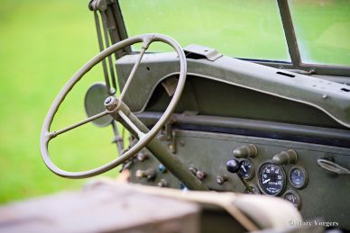 Willys MB Jeep, 1942