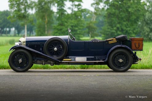 Bentley 6.5 Litre 4-seater tourer, 1926