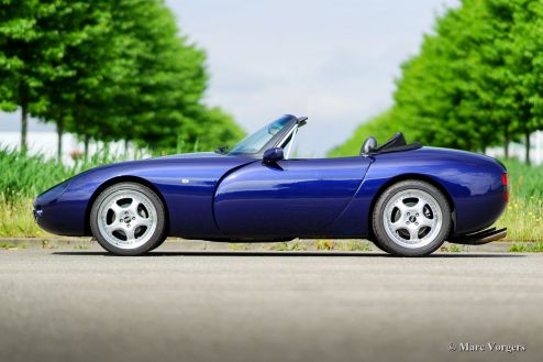 TVR Griffith 500, 1999