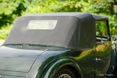AC (Acédès) 16/66 Drophead Coupé, 1935