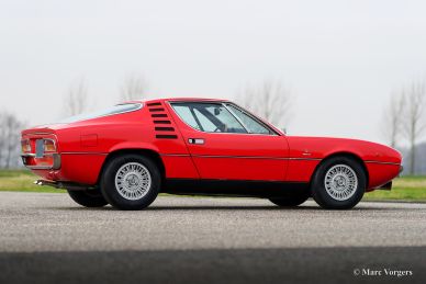 Alfa Romeo Montreal, 1975