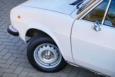 Alfa Romeo Alfasud, 1979