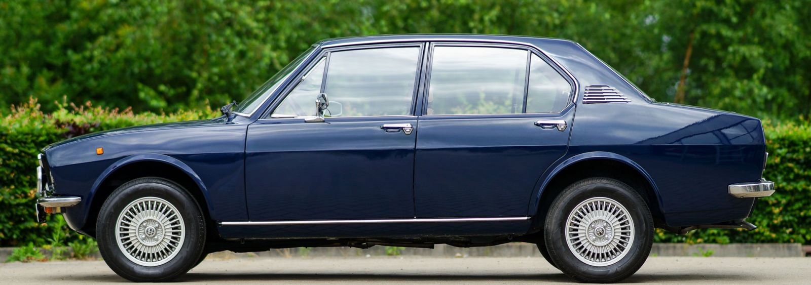 Alfa Romeo Alfetta 1600, 1976