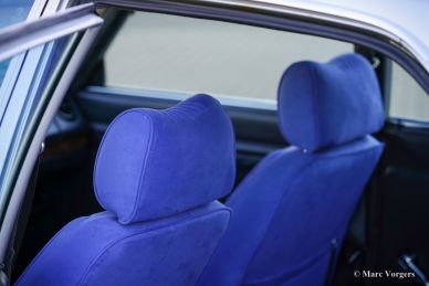 Alfa Romeo Alfetta 2.0, 1981