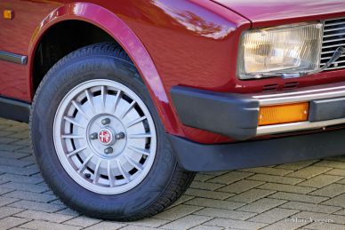 Alfa Romeo Alfetta 2000 ‘Trintignant’, 1984