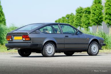 Alfa Romeo Alfetta GTV 6 2.5, 1983