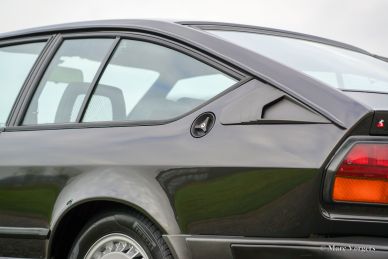 Alfa Romeo GTV6 2.5, 1984