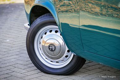 Alfa Romeo Giulia 1300, 1964