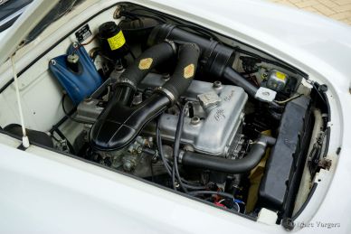 Alfa Romeo Giulia 1600 Spider, 1964