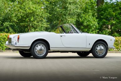 Alfa Romeo Giulia 1600 Spider, 1964