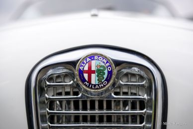 Alfa Romeo Giulia 1600 Sprint, 1963