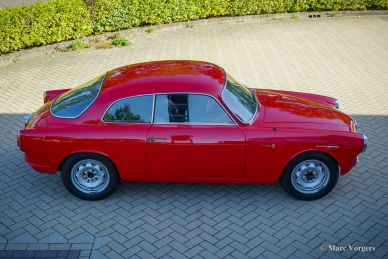 Alfa Romeo Giulietta Sprint, 1960