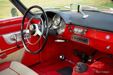 Alfa Romeo Giulietta 1300 Sprint, 1962