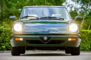 Alfa Romeo Spider 2000 Type 4, 1993