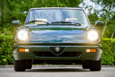 Alfa Romeo Spider 2000 Type 4, 1993