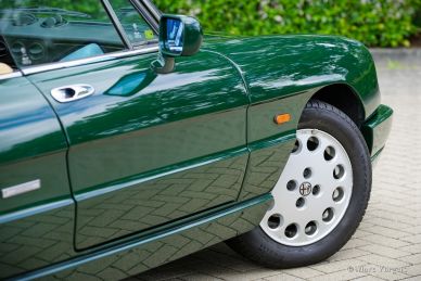 Alfa Romeo Spider 2000 Type 4, 1993