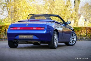 Alfa Romeo Spider 2.0 JTS, 2005