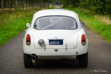 Alfa Romeo Giulietta Sprint Veloce, 1960