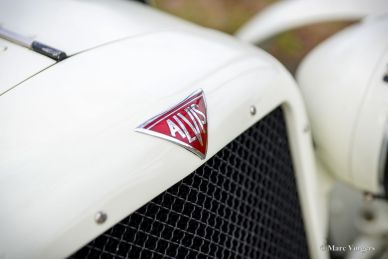 Alvis 3-Litre special, 1950