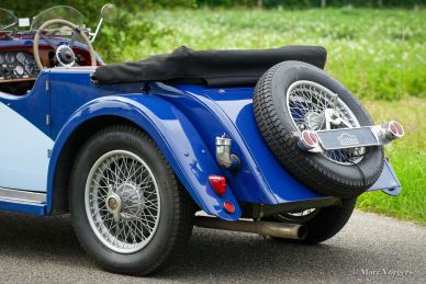 Alvis Speed 20 SA Tourer, 1933