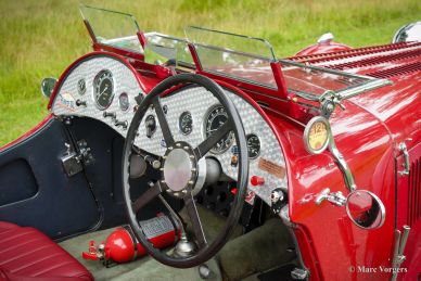 Alvis Speed 20 Special, 1935
