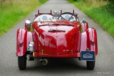 Alvis Speed 20 Special, 1935