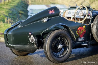 Alvis TC21 / 100 Special, 1955