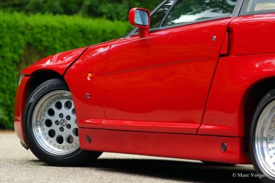 Alfa Romeo SZ 'Zagato', 1990