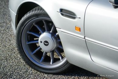 Aston Martin DB 7 Dunhill, 1998
