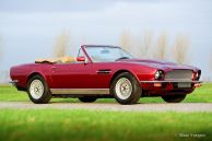 Aston Martin V8 Volante, 1979