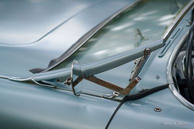 Austin Healey 100/4, 1955