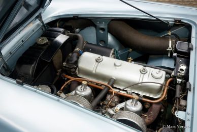 Austin Healey 100/4, 1955