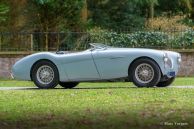 Austin Healey 100/4, 1955