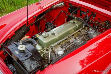 Austin Healey 100/6, 1959