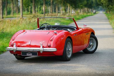 Austin Healey 100/6, 1959