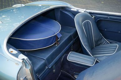 Austin Healey 100/6 ‘two-seater’, 1958