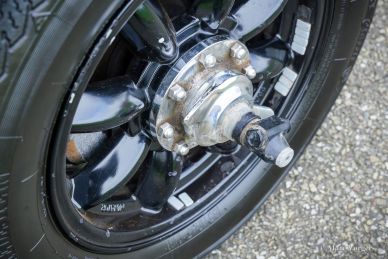 Austin Healey 100/6 Rally Car, 1958