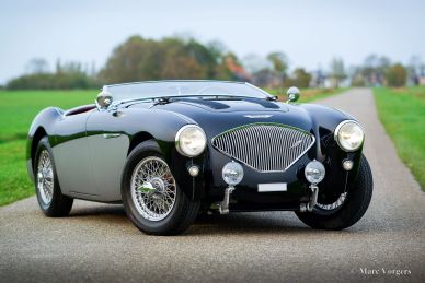Austin Healey 100/4 BN2 ‘M - Le Mans’, 1955
