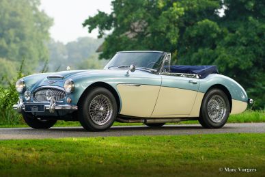 Austin Healey 3000 Mk 3 phase 1, 1964