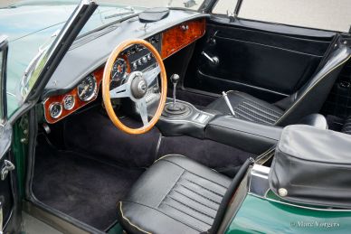 Austin Healey 3000 Mk 3 ph 2, 1966