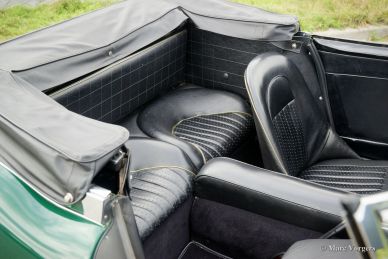 Austin Healey 3000 Mk 3 ph 2, 1966