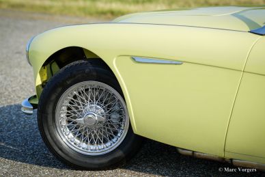 Austin Healey 3000 Mk I two-seater, 1961