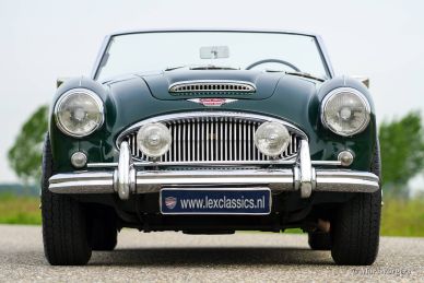 Austin Healey 3000 Mk 2a, 1962