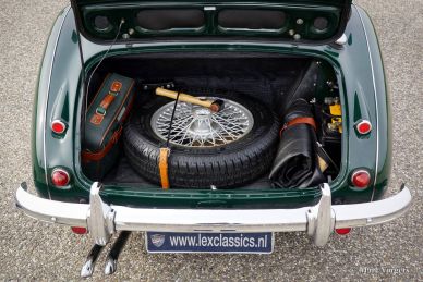 Austin Healey 3000 Mk 2a, 1962