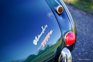 Austin Healey 3000 MK III Phase 2, 1965