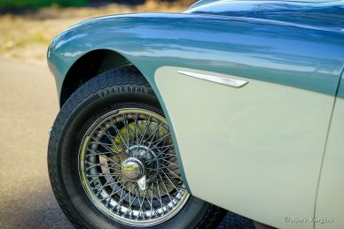 Austin Healey 3000 MK 3 phase 2, 1967