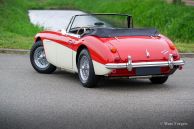 Austin Healey 3000 Mk III, 1966