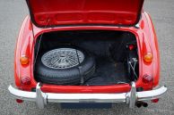 Austin Healey 3000 Mk III, 1966